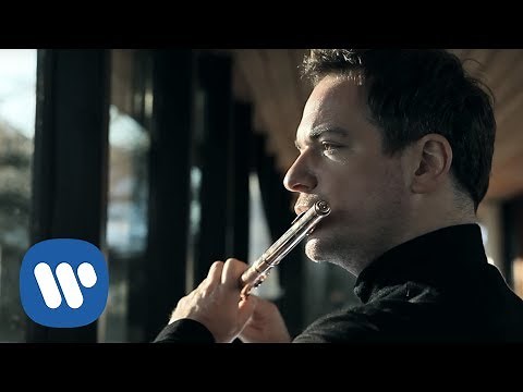 Emmanuel Pahud records 'Jade' for Solo Flute (Pierre-Octave Ferroud, 3 Pièces)