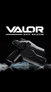 VALOR® Duty Holster - A duty-ready platform built to match your loadout and how you operate. | Blade-Tech Holsters
