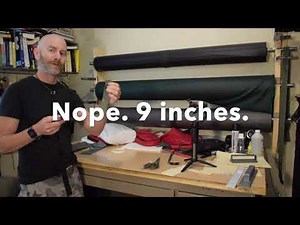 Sew Your Own Packing Cubes!