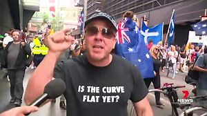 Despite soaring vaccination rates and easing restrictions, COVID protesters have turned out in their thousands, legally blocking Sydney streets. Angry demonstrators, including families with children, also rallied in Melbourne, Brisbane, Hobart, and Perth, claiming they're fighting for freedom. 7NEWS at 6pm. More local news: 7news.com.au/news/sydney #Coronavirus #7NEWS | 7NEWS Sydney