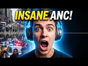 Top 6 Best Over-Ear Noise Cancelling Headphones 2026 (Sound Quality & ANC Tested)