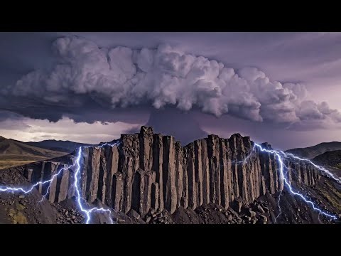 The Tribe That Fed on Lightning: Lost Civilization of Bio‑Electric Survival