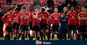 Manchester United chute en Bourse après sa défaite en finale de l'Europa League