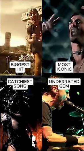 Godsmack🎵Which song is your favorite? Comment below!