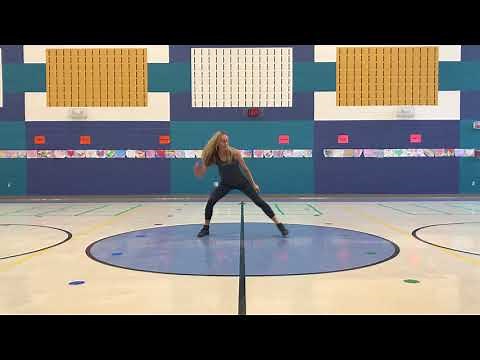 Greatest Showman - Kids Easy Dance Fitness