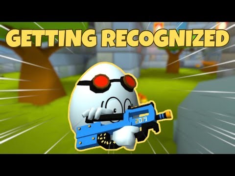 Playing Shell Shockers Until I Get Recognized!