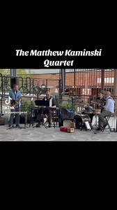 5.3K views · 102 reactions | We can get a little funky! “Alligator Boogaloo” by Lou Donaldson. | Matthew Kaminski Music | Facebook