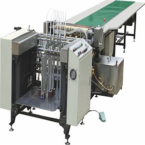 [Hot Item] Automatic Gluing Machine (XY-850A model)