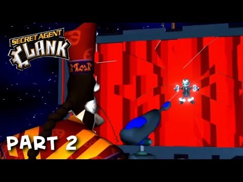 Saving Clank | Secret Agent Clank Part 2