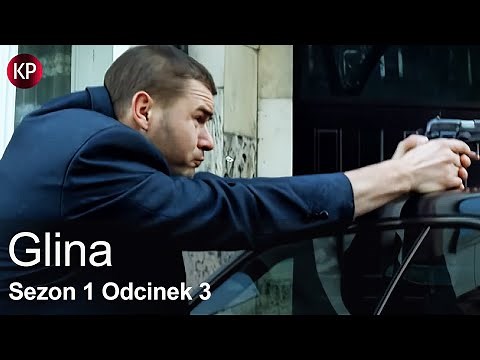 Glina | Sezon 1 - Odcinek 3 | Serial Kryminalny | Polski Serial | Stuhr | Radziwiłowicz | Gonera