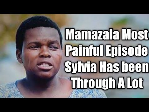 Mamazala Latest Episode | Sylvia Has Been Through A Lot | Emotional