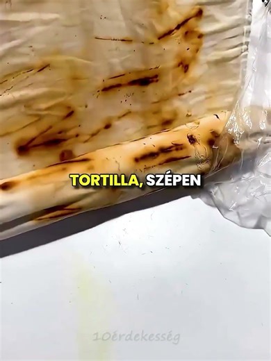 Csirkés WRAP?! 🤢