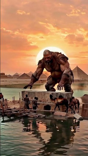 Explore the fascinating history and construction of the ancient Egyptian pyramids.