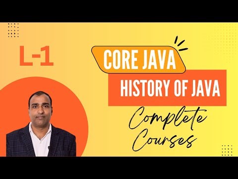 History of Java in Hindi | Java Programming Complete Story