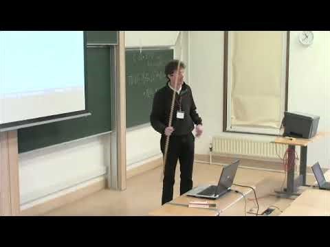 Prof. Paolo Dai Pra | Convex decay of entropy in interacting systems