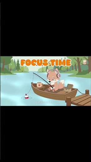 30 Minute Classroom Timer 🦊 Cozy Birdsong & Music #shorts