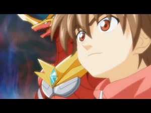 Bakugan Mechtanium Surge 46.Bölüm Yolun Sonu | Final