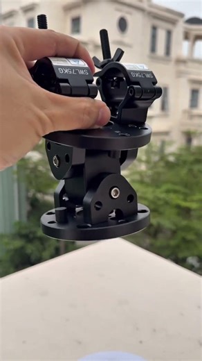 Gimbal Mount to Universal Joint