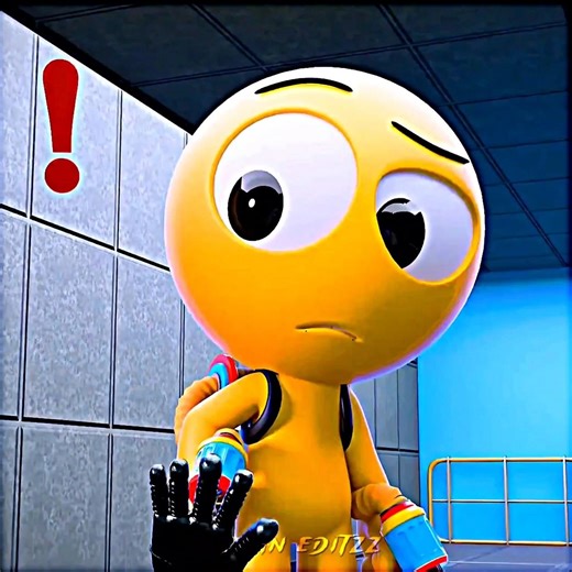 Playtime Butcher save Lily ❤️‍🩹🔥 #poppyplaytime #viral #shorts #butcher #lily