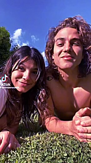 El ship Valken: Kevin Benedetti y Valentina Palladino