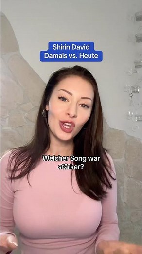 Shirin David neuer Song vs. alter Song! 😱 Welcher ist stärker?