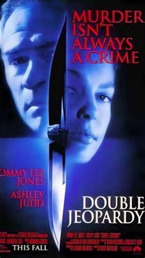 Double Jeopardy | revenge never tasted sweeter!