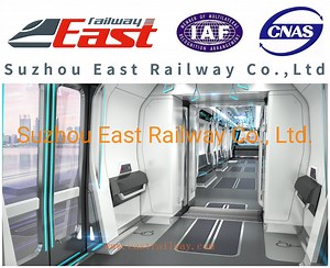[Hot Item] Railway Customization Vestibule Diaphragm/Gangway/Corrugated Bellow for Train