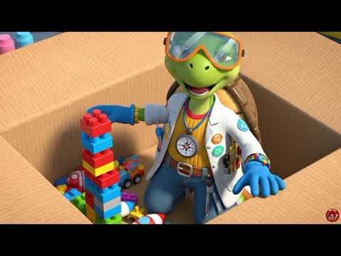 Finnish | Guggun Suuri ja Pieni Löytö | Guggu’s Big & Small Discovery