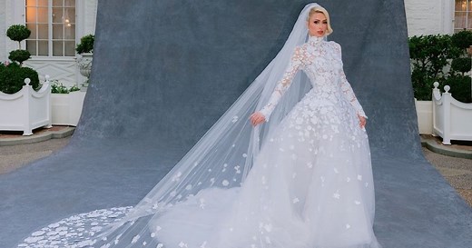 All the Lavish Details From Paris Hilton and Carter Reum's Extravagant Fairytale Wedding