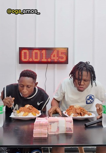 Exciting Food Eating Competition Challenges on TikTok