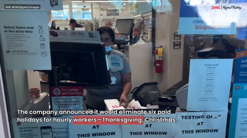 Walgreens takes $10B buyout—then immediately cuts off worker benefits