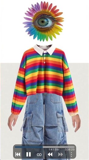 Making another Weirdcore Oc with photorealism