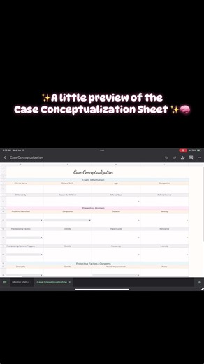 Understanding Case Conceptualization in Psychology