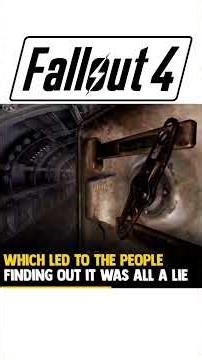 5 of Vault-Tec's most horrifying experiments in Fallout! 😬 #gaming