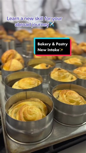 Professional Bakery Chef Course - Admission Open