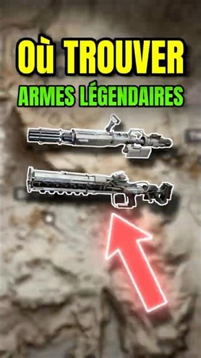 ARC Raiders : Obtenir les armes LÉGENDAIRES FACILEMENT !