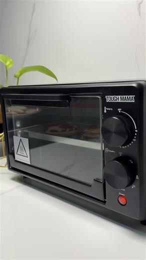 Mga Ka-Tough Mama! This Valentine’s, make date night extra sweet! 💕 Create heart-shaped toast using the Tough Mama NTMOT-9SS BLACK Oven Toaster—juicy, delicious , and made with love! ❤️ Tag niyo na si love at gawin na ‘to together! #ToughMama #OvenToaster #ValentinesTreats #HeartShapedToast | Tough Mama Appliances