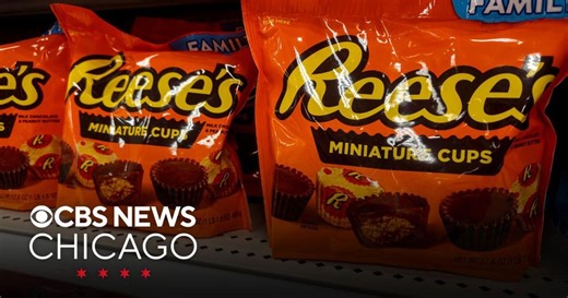 Instacart reveals most popular Halloween candy