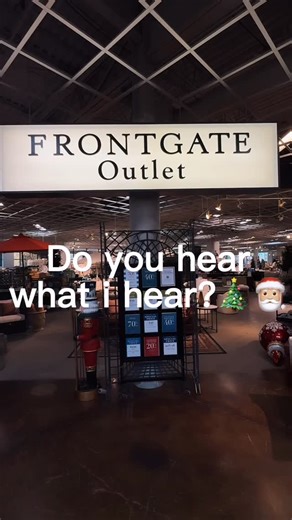 No matter if you’ve been naughty or nice , or making your list and checking it twice … Come and shop Frontgate for everything Nice ✨ . Where luxury meets Holiday Magic , discover timeless gifts and festive décor only at our store  . #frontgateoutletoh#savings#homestyle#christmas#christmasiscoming#holidaycheer | Frontgate Outlet | Facebook