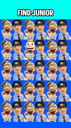 Find The SML Character Hidden In Hilarious Pictures | Junior, Cody, Brooklyn Guy #shorts #funny
