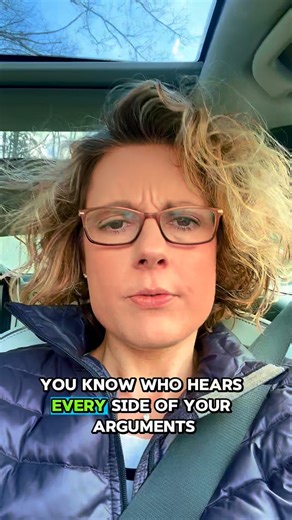 Ashley Fuller | Do you know who sees every side of the argument? Yeah… your neighbors. That’s why you don’t just buy the house—you buy the block, the... | Instagram