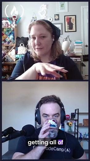 Sometimes breaking your code and figuring out how to fix it is the best way to understand it