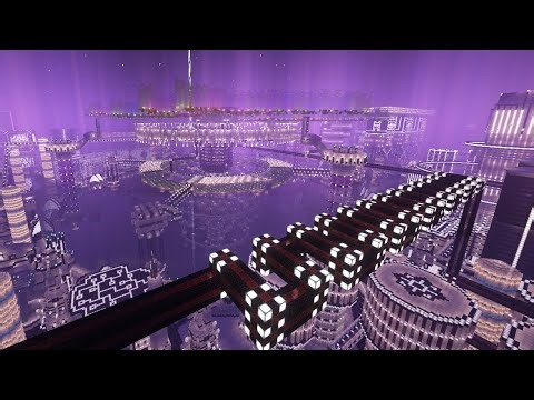 Traveling to a 2b2t MEGABASE