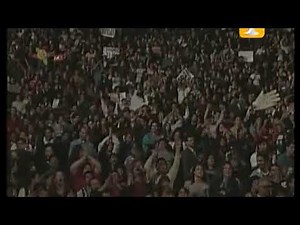 Rosana - A Fuego Lento - Festival de Viña del Mar 1999