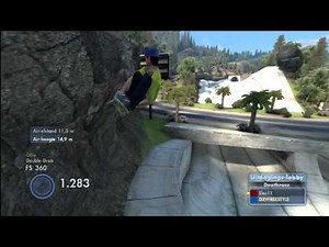 Skate 3 Fun: University Channel