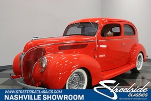 1938 Ford Deluxe