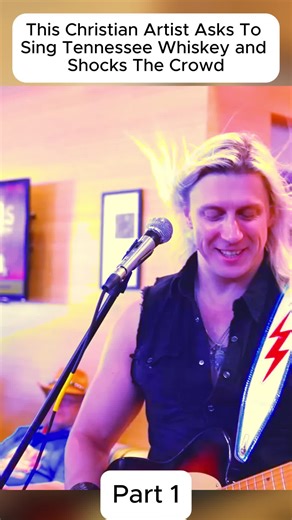 Dovydas: Electric Guitar Skills and Singing Talent