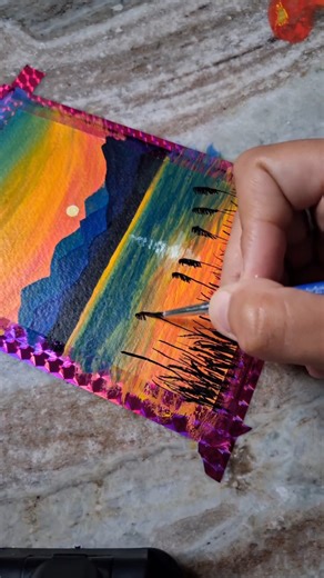 Easy senary #easyeasyarts #sunrise #sunset #lyrics #shorts