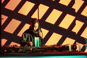 Premiere: Producer Masta Justy Evokes a Spectral Sound for 'Air Asia'