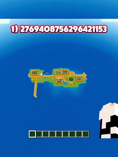 Top Survival Island Seeds for Minecraft Players